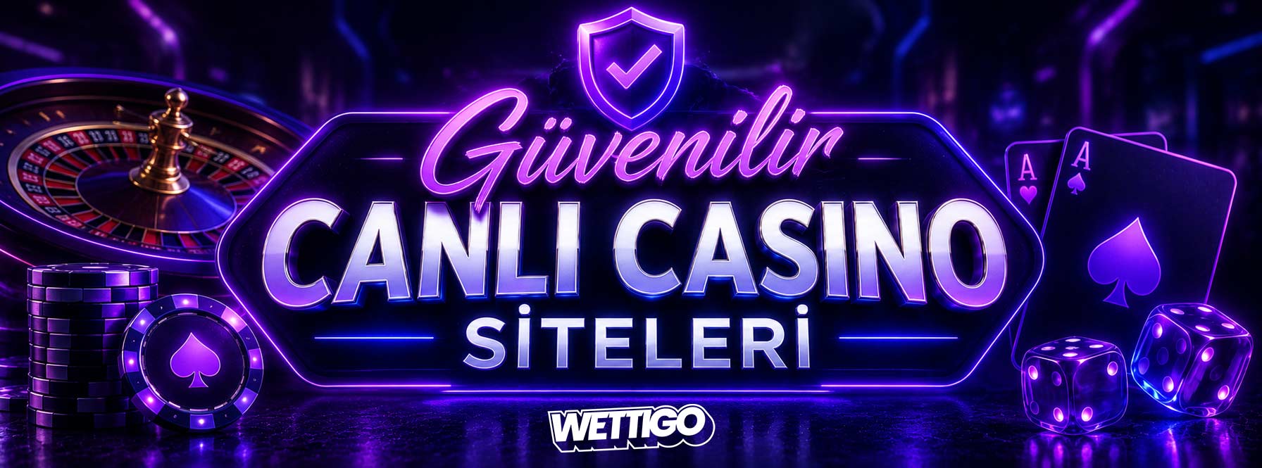Güvenilir Canlı Casino Siteleri