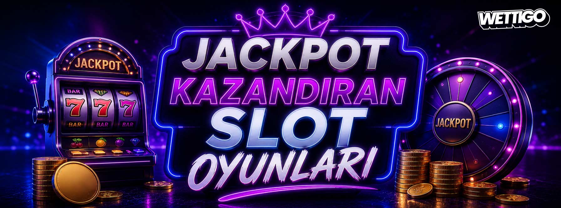 Jackpot Kazandıran Slot Oyunları